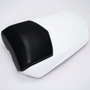 White Motorcycle Pillion Rear Seat Cowl Cover For Yamaha Yzf R1 2004-2006